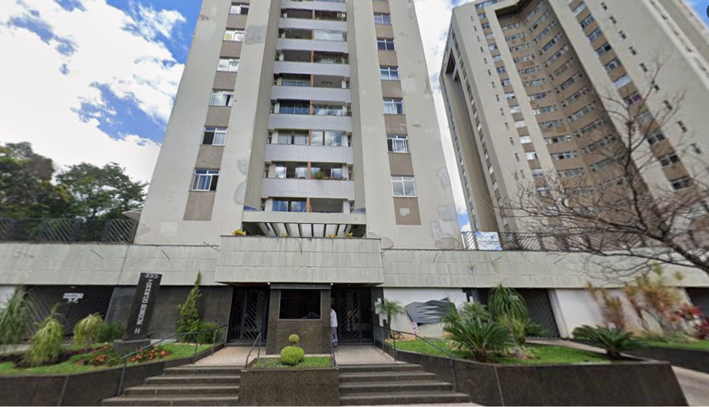 APTO 03 QUARTOS C/ UMA SUÍTE - COND. TORRES DO BOSQUE - BLOCO 02 | 77,92 m² | LAZER COMPLETO + PORTARIA 24 HRS | BAIRRO UNIÃO/ CIDADE NOVA | BH/MG - Possibilidade de parcelamento — Imagem