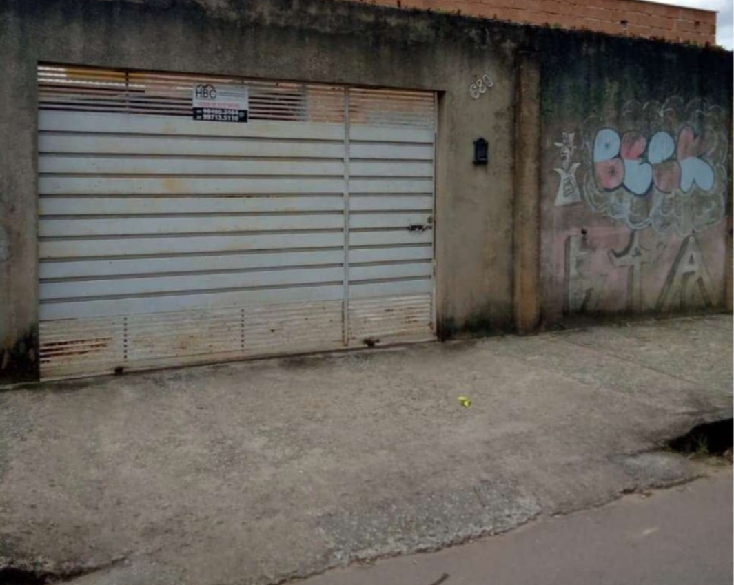 IMÓVEL RESIDENCIAL | 300M² | QUARTO C/ SUÍTE | GARAGEM COBERTA | ARMÁRIOS PLANEJADOS | RETIRO | CONTAGEM/MG — Imagem